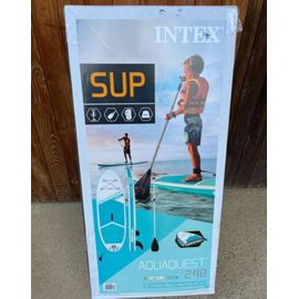 Paddle Aqua Quest 240