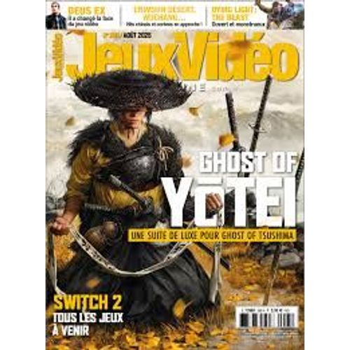 Jeuxvidéo Magazine 295