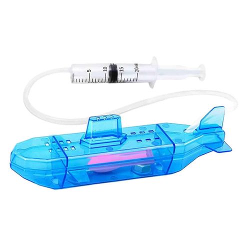 Jouet De Bain Sous-Marin Éducatif Pour Enfants De 8 À 12 Ans, Idéal Pour L'apprentissage Préscolaire Et Le Développement De La Coordination Dans La Baignoire.