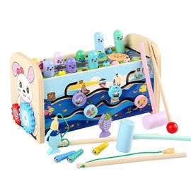 Jeu De Hamster Réaliste Pour Enfants De 6 À 8 Ans, Ensemble Éducatif, Jouets D'aventure Pour Améliorer L'intelligence-Un