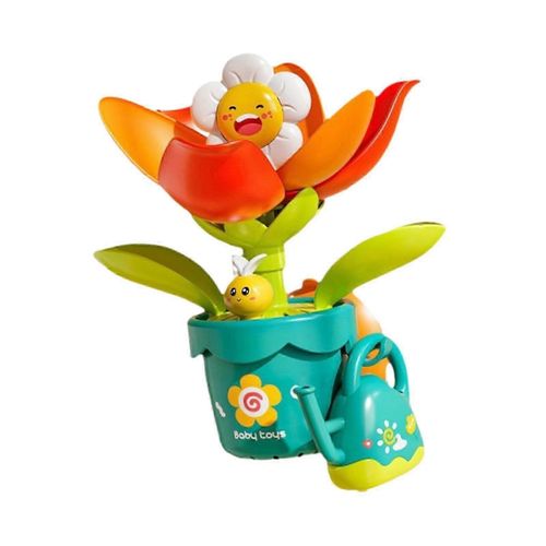 Jouet éducatif pour le bain, idéal pour les tout-petits et les enfants de 1 à 3 ans, idéal pour un apprentissage ludique.