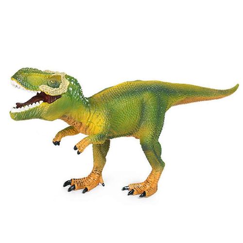 Figurines de dinosaures réalistes, jouets cognitifs, décoration de fête pour enfants, garçons, filles et tout-petits-tyrannosaure