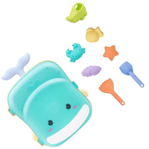 Ensemble de jouets de bain pour enfants, pour tout-petits, jeu de plage, développement amusant, 1 ensemble