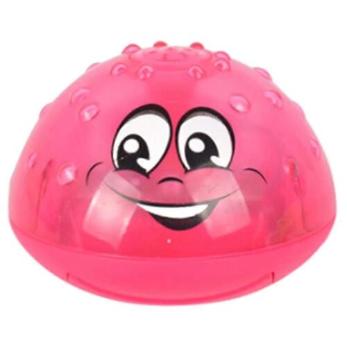 Jouet De Bain Arroseur Électrique À Induction Pour Enfants, Jouet De Bain À Jet D'eau À Induction Automatique Avec Jeu De Lumière