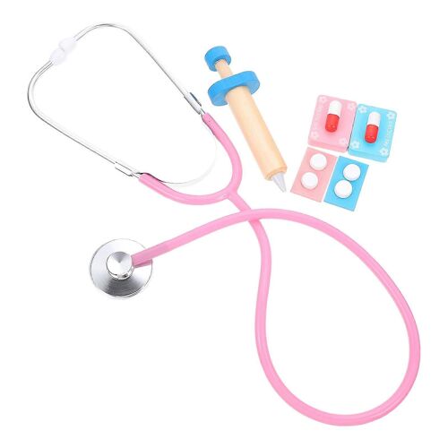 Maison de jeu de docteur pour enfants, 1 ensemble de jouets éducatifs amusants aux couleurs assorties