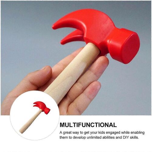 Lot de 2 marteaux en bois pour le chocolat