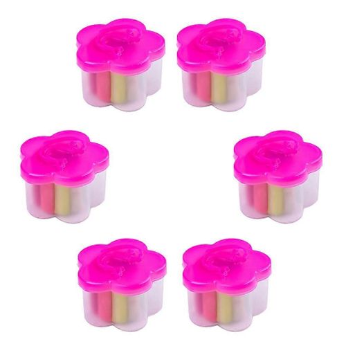 Lot de 6 pâtes à modeler pour améliorer l'intelligence, outil d'apprentissage, jeu, jouet pour enfants, garçons