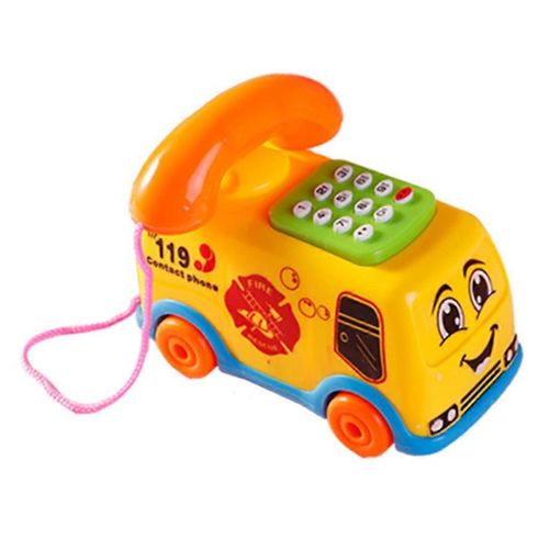 Téléphone réaliste pour enfants, ensemble de jouets éducatifs pour enfants de plus d'un an, ensemble de clavier pour enfants, jouets pour améliorer l'intelligence