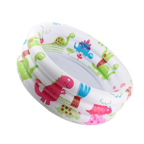 Matelas Gonflable Dinosaure Pour Piscine, Jouet D'été Durable Pour Garçons