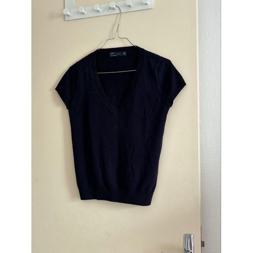 Pull Manche Courte Femme 