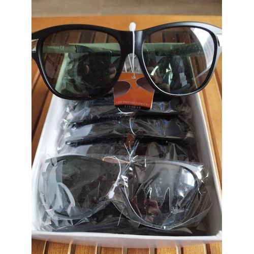 Lot Lunettes De Soleil Femmes Revente