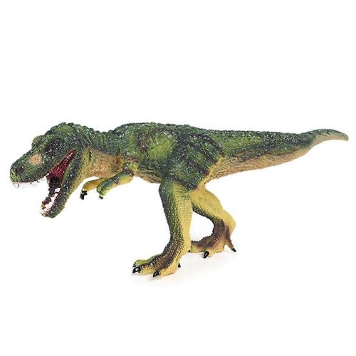 Figurines de dinosaures réalistes, jouets cognitifs, décoration de fête pour enfants, garçons, filles et tout-petits-Tyrannosaure Rex