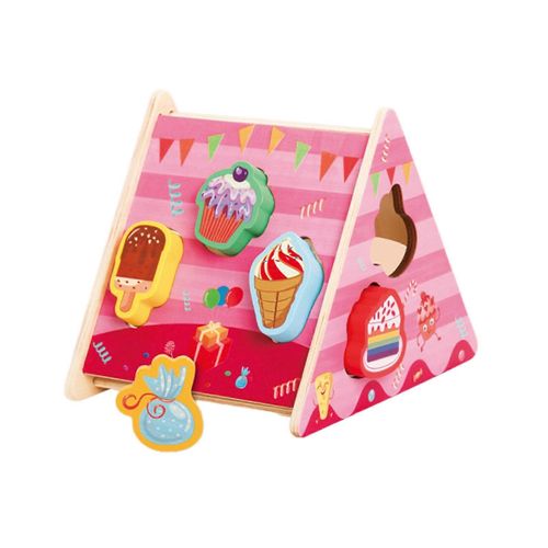 Jeu de société pour tout-petits : formes, animaux de l'océan, véhicules, cadeau d'apprentissage, ensemble de jouets sensoriels, apprentissage des formes, entraînement à la motricité fine-F