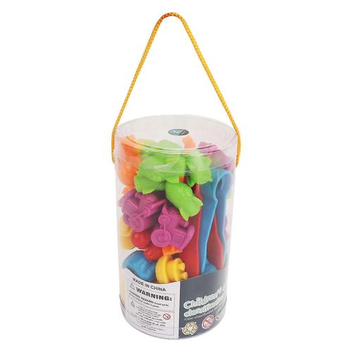 Jeu De Correspondance De Transport Et De Tri Des Couleurs Avec Bols, Apprentissage De La Motricité Fine, Entraînement Sensoriel, Jouets De Comptage Des Couleurs
