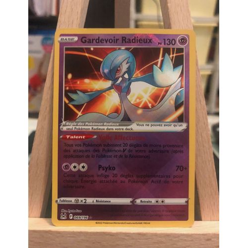 ?Carte Pokémon Gardevoir Radieux?