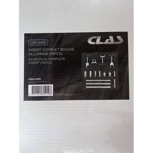 Insert À Bougies D’Allumage (15 Pcs)