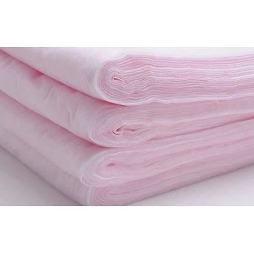 Carton de 20 x 50 Gazes imprégnées roses pour balayage humide des sols 60x30cm