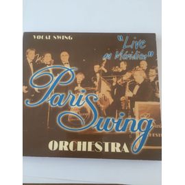 Paris Swing Orchestra