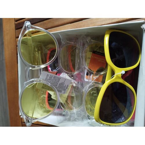 Lot Lunettes De Soleil Femmes Revente