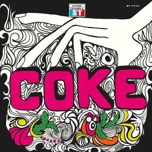 Coke - Coke [Compact Discs] Digipack Packaging, Reissue