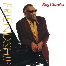 Ray Charles - Friendship [Cd] Holland - Import