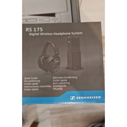 Casque sennheiser rs 175