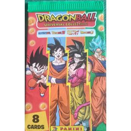 Booster Dragon Ball Universal Collection.