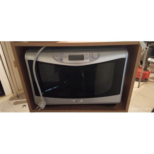 Four Whirlpool crisp 2 en 1