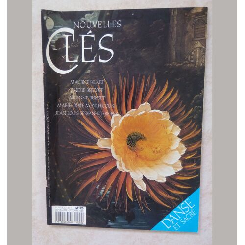 Revue Nouvelles Clés N° 2. Sept-Oct 1988