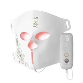 Masque Visage Anti Âge Silk N Led Ems Facemask