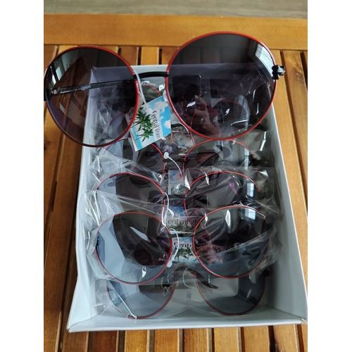 Lot Lunettes De Soleil Femmes Ados Revente
