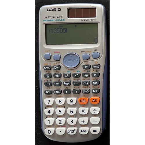 Casio FX-991ES PLUS