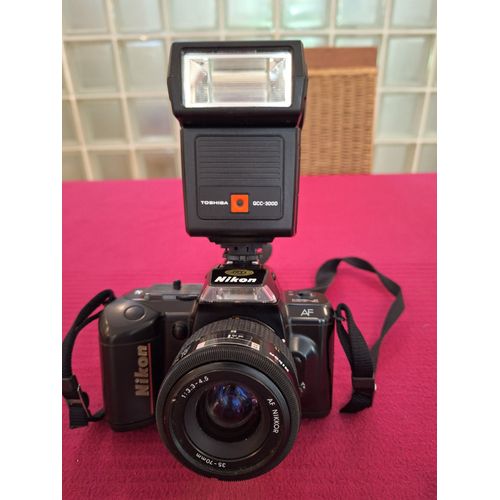 NIKKON F - 401