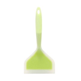 Spatule En Silicone À Large Ouverture, Spatule À Pizza, Spatule À Steak, Spatule En Silicone Antiadhésive, Spatule En Silicone Pour Crêpes