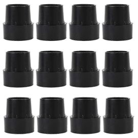 Lot De 12 Embouts Antidérapants Pour Pieds De Trampoline, Housses De Protection Pour Tuyaux De Lit De Saut Pour Enfants