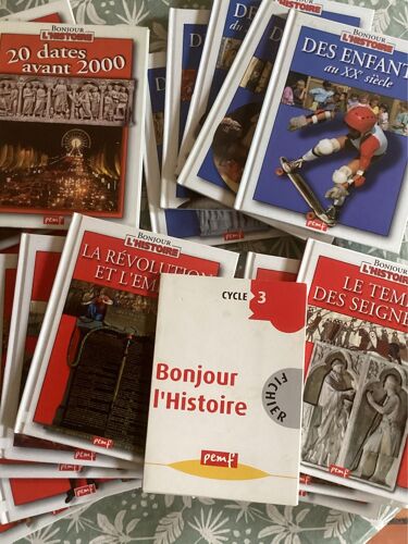 Bonjour L’Histoire Pemf