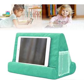 Oreiller Doux Pour Ipad, Support Pour Téléphone, Tablette, Lit, Bureau, Voiture, Canapé, Genoux, Sol, Canapé, Oreiller Doux Multi-Angles