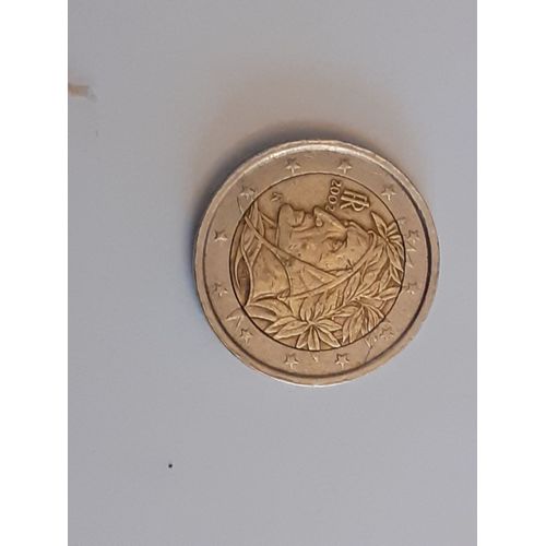 Piece De 2 Euros Espagne 2002 R