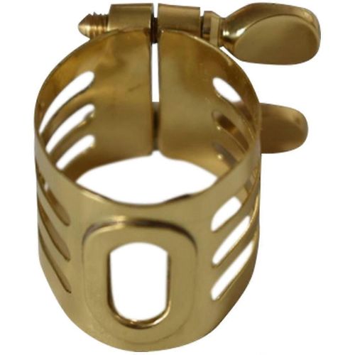 Ishimori Saxophone Alto Bakélite Embouchure Pince Pince À Anche Instrument De Musique Accessoires