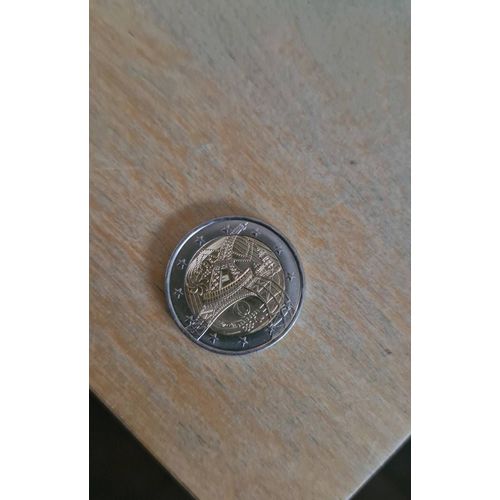 Pièce 2 Euros Jo 2024