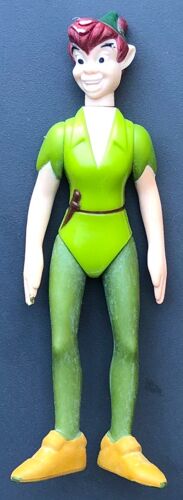 Figurine Peter Pan Mcdonald'S 2002, Walt Disney, Dessin Animé