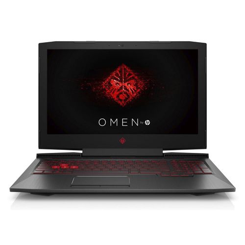 HP Omen 15-ce030nf 15.6" Intel Core i7-7700HQ - Ram 16 Go - SSD 256 Go + HDD 1 To