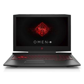 HP Omen 15-ce030nf 15.6" Intel Core i7-7700HQ - Ram 16 Go - SSD 256 Go + HDD 1 To