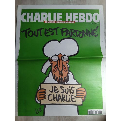 Charly Hebdo 1178 Et 1179