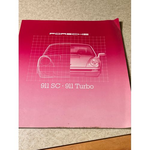 Porche 911 Sc Turbo 