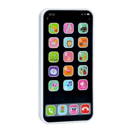 Jouets éducatifs pour l'éducation précoce, téléphone portable, téléphone musical, enfant
