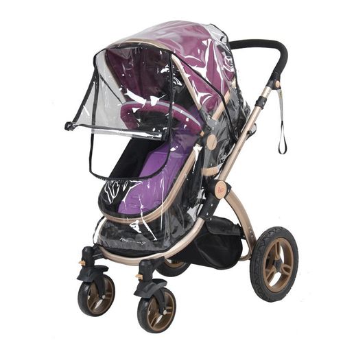 Poussette Universelle Imperméable, Imperméable Et Coupe-Vent