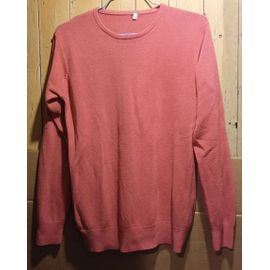 Pull Femme - Rose - Manches Longues - Taille 2