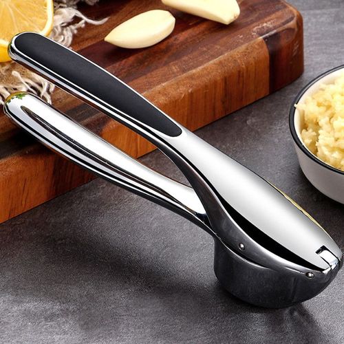 Presse-Ail Triumph En Acier Inoxydable, Broyeur Professionnel, Pratique, Lavable Au Lave-Vaisselle, Avec Poignée Antidérapante, Pour Restaurant, Maison, Cuisine