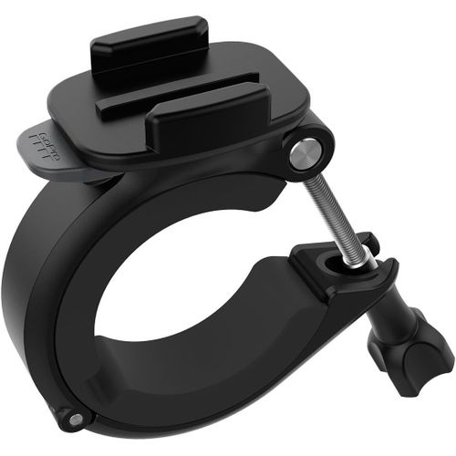 SUBZONAL-GoPro Support pour grands poteaux Rollbars avec tubes Large Tube Mount (Roll Bars + Pipes + More) noir | convient aux cannes de 3,5 à 6,35 cm